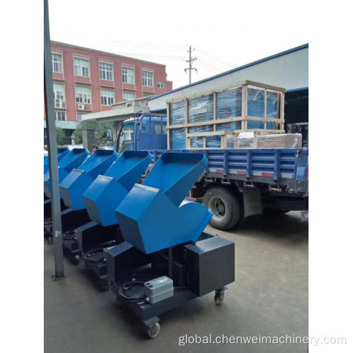 Raw Material Crusher crusher equipment machine for HDPE Manufactory
